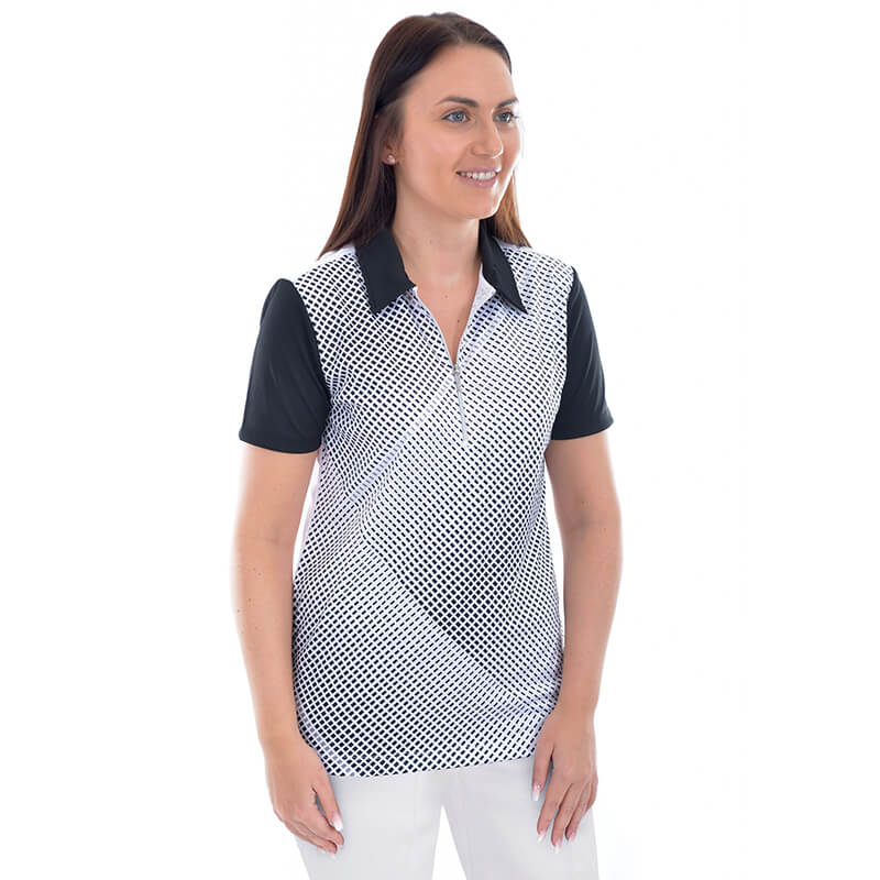 Buy Amelia Ladies Bowls Shirt