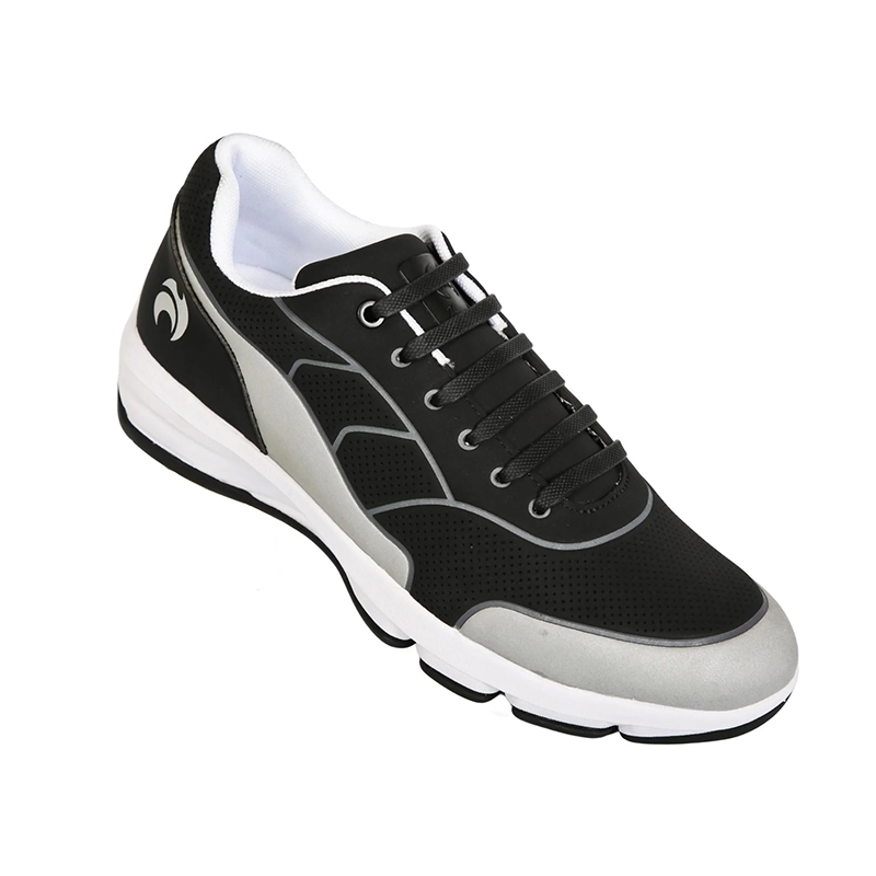 Buy Henselite Hm75 Mens Sport Trainer Blackgrey