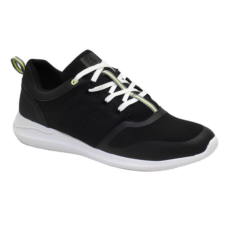 Buy Henselite Hm74 Black Mens Shoe