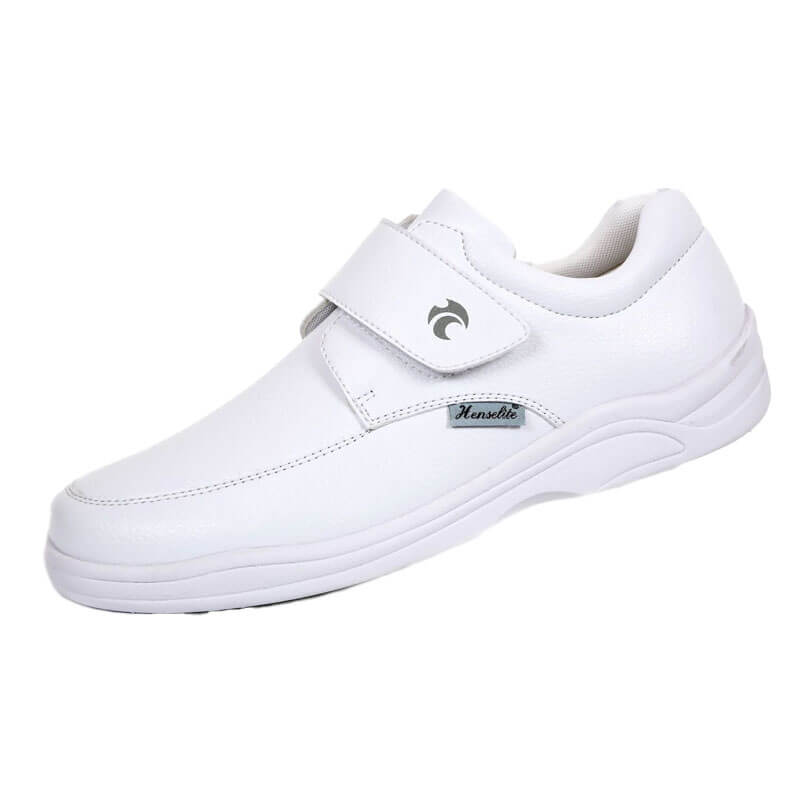 Buy HENSELITE SPORTS VELCRO GENTS SHOE (Wide fit)