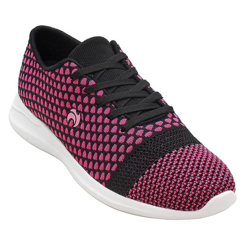 Buy Henselite Hl72 Ladies Raspberry Shoe